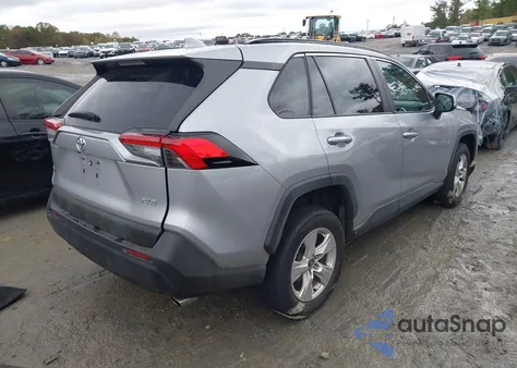 2021 Toyota Rav4 Xle from USA, damaged, VIN 2T3W1RFVXMC102567